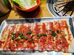 -老炉家木炭烤肉(长江国际店)