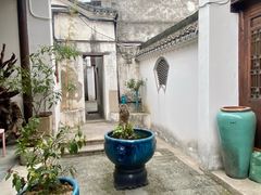 -月栖华明-云间草堂清茶馆(泗泾古镇店)