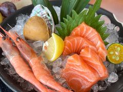 -V Bar海景扒房(北海湾惠龙万达嘉华酒店)