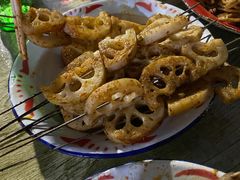 -小胡子祥彪烧烤(北湖总店)