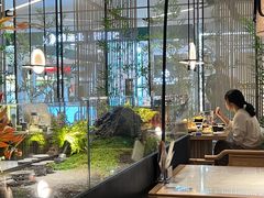 -绿茶餐厅(青岛城阳万象汇店)