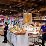 金沙洲的街坊有福了，可以天天逛苏铂超市