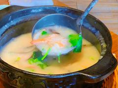-小城粥道·海胆鲜虾粥(解放广场店)
