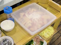 -烹然四季椰子鸡火锅(团结湖总店)