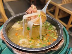 农夫山泉清远老鸡汤-蘇小主·创意中国菜(金茂览秀城店)