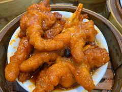 凤爪-香港蓮香樓(上環店)