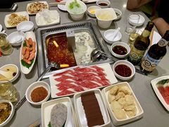 -海底捞火锅(雄峰城店)