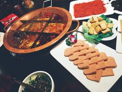 -味蜀吾正宗川味老火锅(横店店)