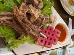 -吉祥圣雪藏餐