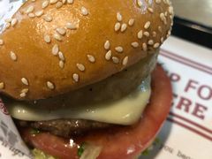 凤梨牛肉特煲-The Habit Burger Grill 哈比特汉堡(复兴soho店)