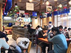 大堂-鑫日千里马朝鲜族小馆(总店)
