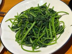 清炒时蔬-莲餐厅·湖北菜·潜江小龙虾店(愚园路店)