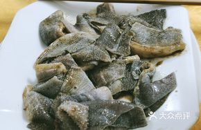 Thin Beef Tripe Stir-fry