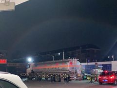 -中国石化长江道加油站