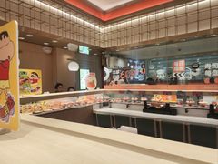 -争鲜回转寿司(太阳宫凯德PLUS店)