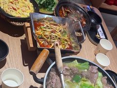 -川堂风·跷脚牛肉·乐山爆炒(宝山日月光店)