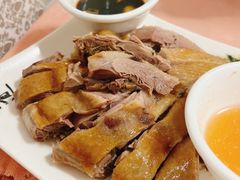 白切鹅肉-裕华(南华东路店)