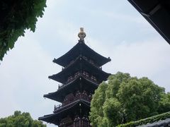 -寒山寺