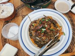 -哈啾嗨·蒙文化主题餐厅(京汉新城店)