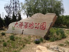 -大港湿地公园