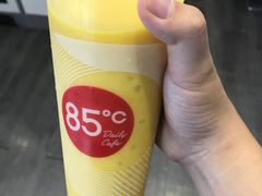 -85度C(生甜甜圈研究工坊·上海平凉店)