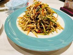 炝拌豆丝-双合园·海鲜水饺青岛菜(九水东路店)