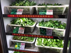 -黔府豆米火锅野菜馆(南马店)