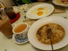 -翠华餐厅(旺角文华商场店)