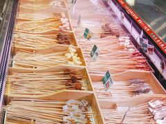 -阿串串老火锅(力盟店)