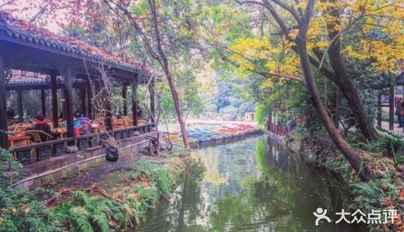 成都攻略 | 成都人民公园