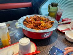 -胖哥俩肉蟹煲(淮安万达店)