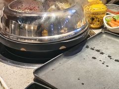 -乔哥铭洋海鲜自助(皇城恒隆广场店)