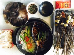 -钢管厂五区小郡肝串串香(通锦桥店)