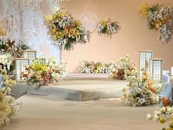 -上海明天广场JW万豪酒店·宴会厅