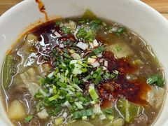 -老字号贾家肉丸糊辣汤(光明巷店)