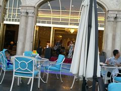 -三亚湾皇冠假日度假酒店·临风大堂酒廊