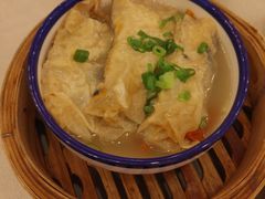 即拉鲜腐竹-顺风山庄(水濂山店)