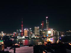 -顶层酒吧ROOF(上海艾迪逊酒店)