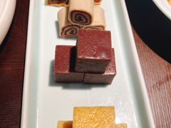 点心拼盘-羲和雅苑•北京烤鸭(乐园道万象城店)