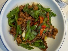 农家小炒黑猪肉-潇湘楼(环保园店)