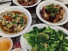 -长平肥姐白粥·海鲜打冷