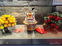 -大良毋米粥 · 粥底火锅(岭南天地店)