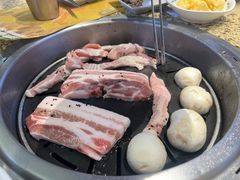 -安又胖韩国烤肉(美罗城店)