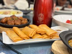 -荷塘秋月·本帮江浙菜(国权路店)