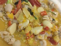 野山椒煨牛蛙-潇湘阁(望京SOHO店)