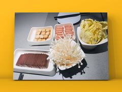 时蔬拼盘-半天妖烤鱼(芜湖市镜湖万达店)