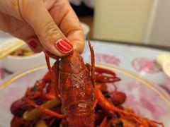 -霸王虾·麻辣小龙虾(清水河公园店)