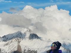 -贡嘎雪山