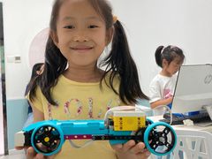 -童程童美少儿编程乐高机器人(世纪都会校区)