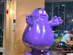 -麦当劳(百利广场店)